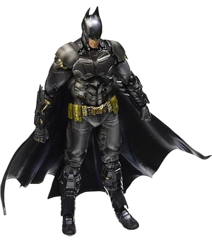 Amazon.com: Square Enix DC Comics Variant Play Arts Kai